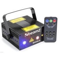 BEAMZ BIANCA Double laser