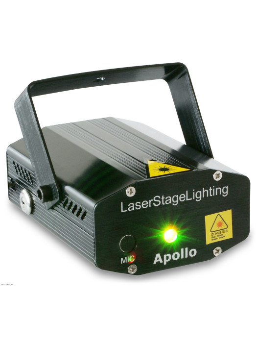 BEAMZ APOLLO Multipoint laser