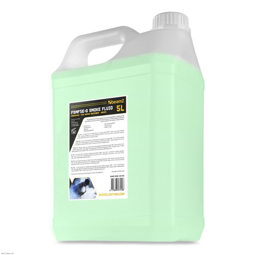 BEAMZ ECO 5l tekućina za dim mašinu