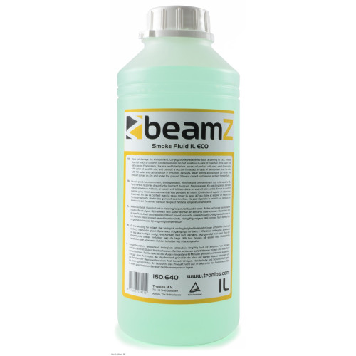 BEAMZ ECO 1l tekućina za dim mašinu