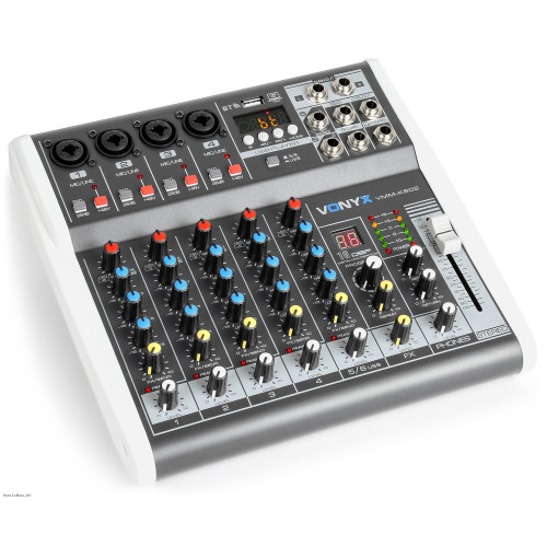 VONYX VMM-K602 mikseta