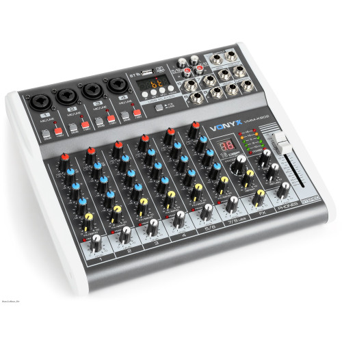 VONYX VMM-K802 mikseta