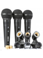 VONYX VX1800S Set (3) dinamički mikrofon