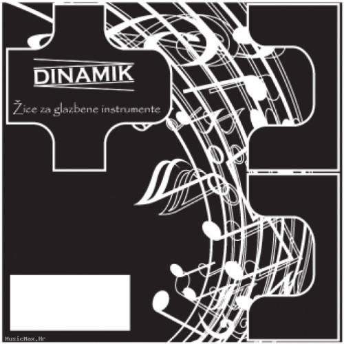 DINAMIK G - 1. žica za brač