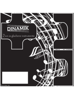DINAMIK G - 1. žica za bisernicu
