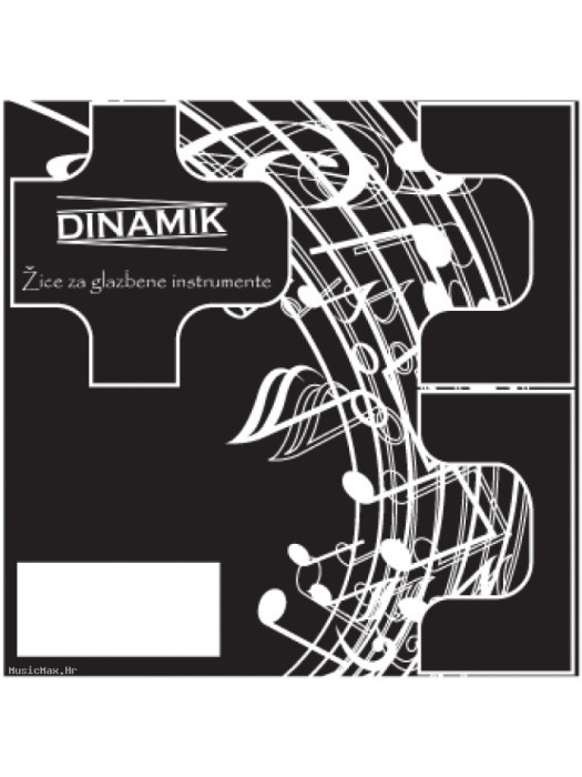 DINAMIK G - 1. žica za bisernicu