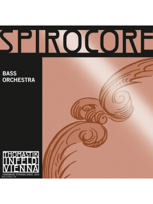 THOMASTIK S38 Spirocore A 4/4 žice za kontrabas