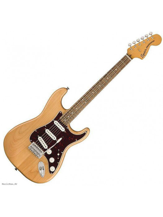 SQUIER Classic Vibe 70s Strat Nat električna gitara