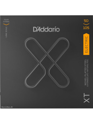 DADDARIO XTB50105 50-105 žice za bas gitaru