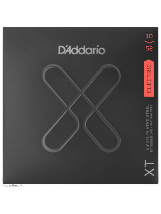 DADDARIO XTE1052 10-52 žice za električnu gitaru