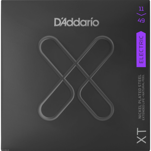 DADDARIO XTE1149 11-49 žice za električnu gitaru