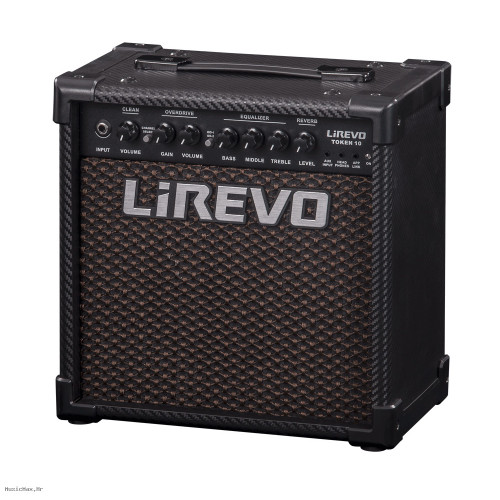 LIREVO TOKEN 10 10W gitarsko pojačalo