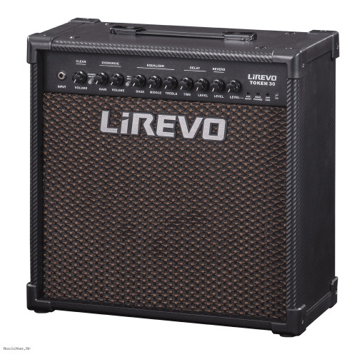 LIREVO TOKEN 30 30W gitarsko pojačalo