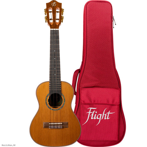 FLIGHT DIANA CE EQ Natur koncert ukulele
