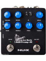 NUX NBP-5 MELVIN LEE DAVIS Bass Preamp + DI efekt za bas gitaru