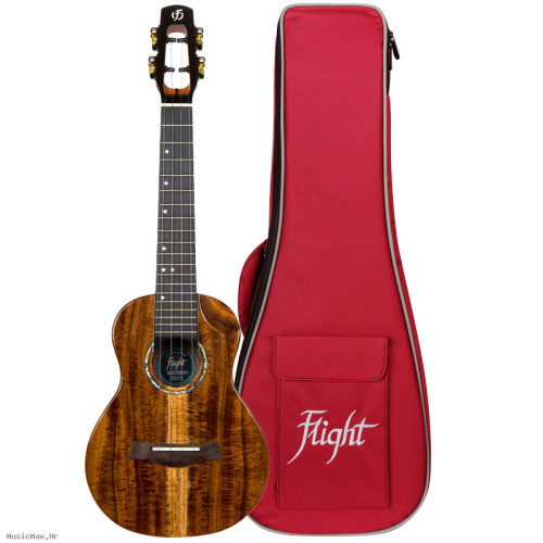 FLIGHT SPIRIT EQ Natur koncert ukulele