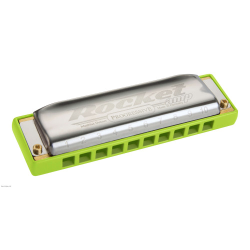 HOHNER 2015/20 Rocket Amp Eb usna harmonika HOHNER 2015/20 Rocket Amp Eb usna harmonika