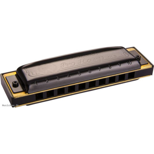 HOHNER 562/20 Pro Harp Eb usna harmonika HOHNER 562/20 Pro Harp Eb usna harmonika