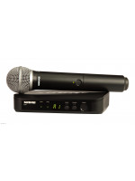 SHURE BLX24E / PG58 bežični ručni mikrofon