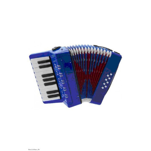 GOLDENCUP UC104 BLUE - oštećeni primjerak harmonika