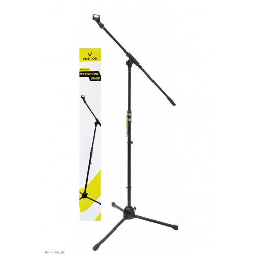VESTON MS004 Black mikrofonski stalak