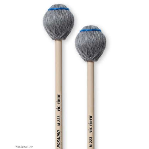 VIC FIRTH M223 Ney Rosauro Medium Hard Marimba batići