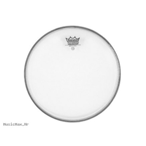 REMO BA-0314-00 Ambasador Clear 14˝ opna za snare