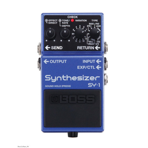 BOSS SY-1 Synthesizer gitarski efekt