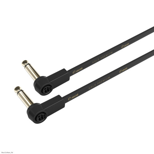 ADAM HALL K4IRR0010FLM 10cm patch kabel