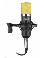VONYX CM400 Gold kondenzatorski mikrofon