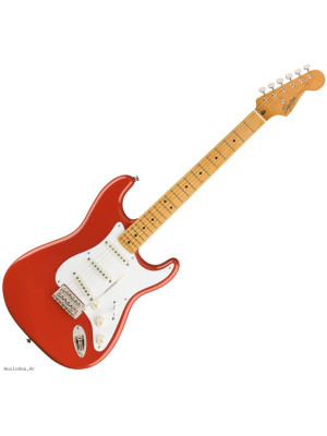 SQUIER Classic Vibe MN FRD električna gitara