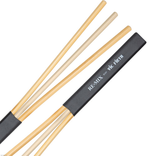 VIC FIRTH RM4 RE·MIX metlice