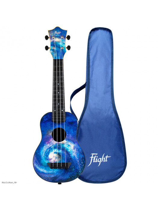 FLIGHT TUS40 Space sopran ukulele