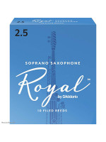 DADDARIO RIB1025 ROYAL 2.5 trske za sopran saksofon
