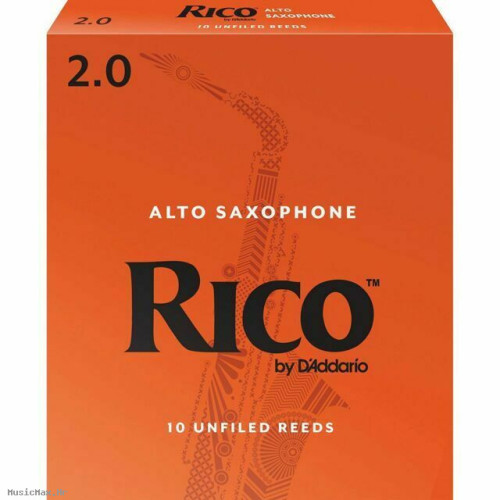 DADDARIO RJA1020 2 trske za alt saksofon