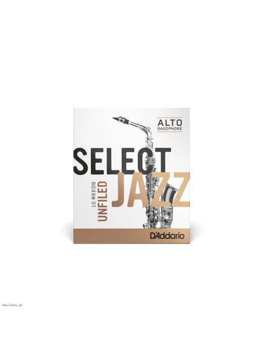 DADDARIO RRS10ASX2M SELECT JAZZ 2M trske za alt saksofon