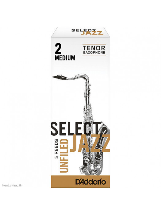 DADDARIO RRS05TSX2M SELECT JAZZ 2M trske za tenor saksofon