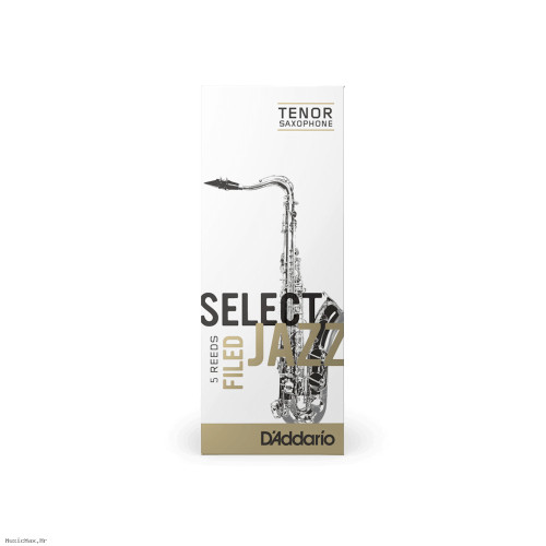 DADDARIO RRS05TSX3H SELECT JAZZ 3H trske za tenor saksofon