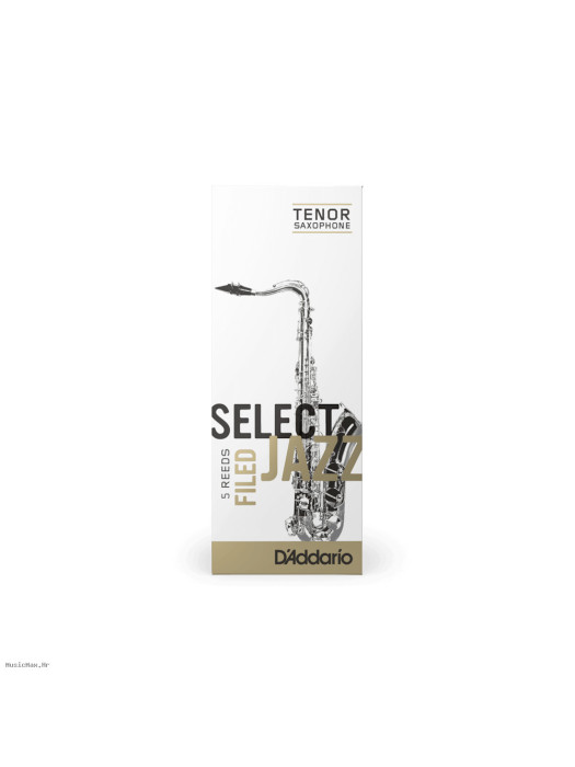 DADDARIO RRS05TSX3H SELECT JAZZ 3H trske za tenor saksofon