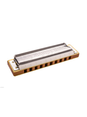 HOHNER 1896/20 Marine Band Gm usna harmonika HOHNER 1896/20 Marine Band Gm usna harmonika