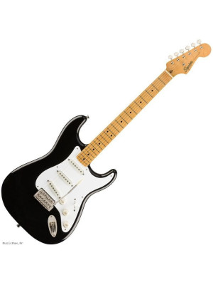 FENDER SQUIER CLASSIC VIBE 50S STRAT MN BLK električna gitara