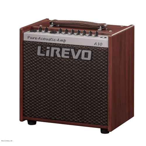 LIREVO A30 30W akustično pojačalo