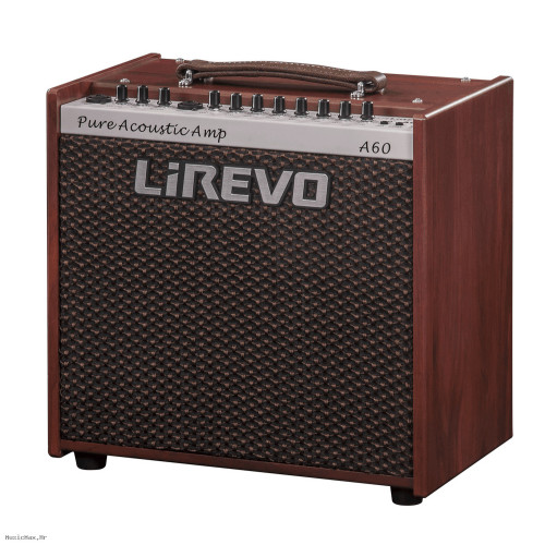 LIREVO A60 60W akustično pojačalo