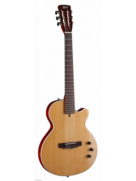 CORT SUNSET Nyelectric NAT elektroklasična gitara