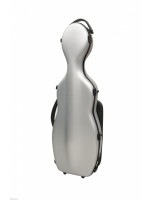 MAXTON MVC-8 4/4 Carbon Silver kofer za violinu