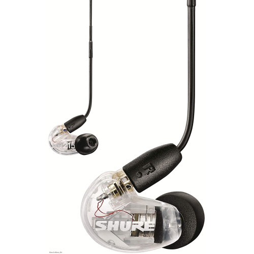 SHURE SE215-CL-UNI-EFS slušalice