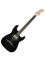 FENDER STRATACOUSTIC BLACK elektroakustična gitara