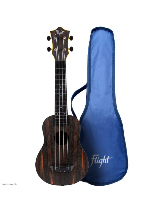 FLIGHT TUS55 Amara sopran ukulele