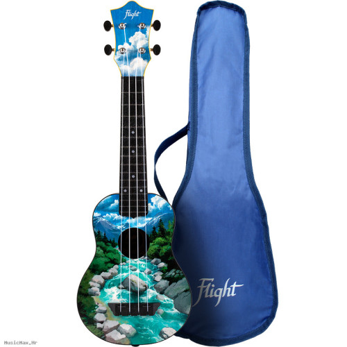 FLIGHT TUS30 SLO sopran ukulele