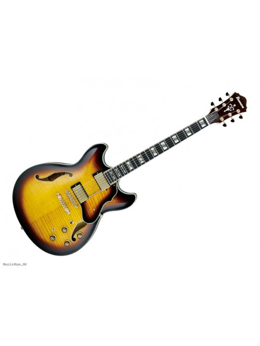 IBANEZ AS153-AYS električna gitara